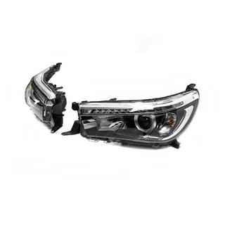 Vordere OEM Scheinwerfer V1 2015-2019 (LED, 2 Stk) Toyota Hilux 2015- Foto 4