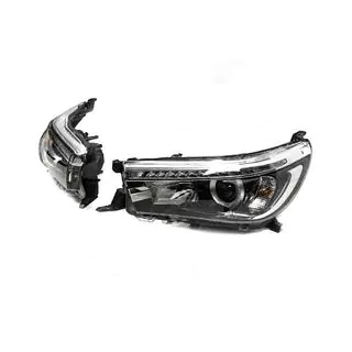 Vordere OEM Scheinwerfer V1 2015-2019 (LED, 2 Stk) Foto 4