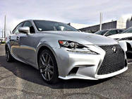Lexus IS 2013- Facelift Stoßstange mit Kühlergrill TRD F-Sport V1 (2016-2020) Foto 5