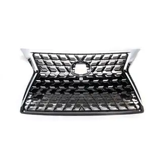 Kühlergrill mit Verstärkung 2013-2023 (Design 2021) Lexus GX460 2009-2023 Foto 1