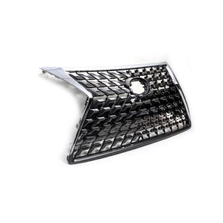 Kühlergrill mit Verstärkung 2013-2023 (Design 2021) Lexus GX460 2009-2023 Foto 3
