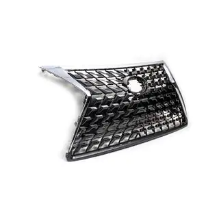 Kühlergrill mit Verstärkung 2013-2023 (Design 2021) Lexus GX460 2009-2023 Foto 3