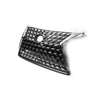 Kühlergrill mit Verstärkung 2013-2023 (Design 2021) Lexus GX460 2009-2023 Foto 4