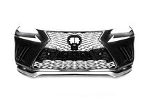 Lexus NX 2014-2021 Stoßstange mit Kühlergrill im Facelift-Design Foto 6