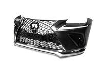 Lexus NX 2014-2021 Stoßstange mit Kühlergrill im Facelift-Design Foto 2