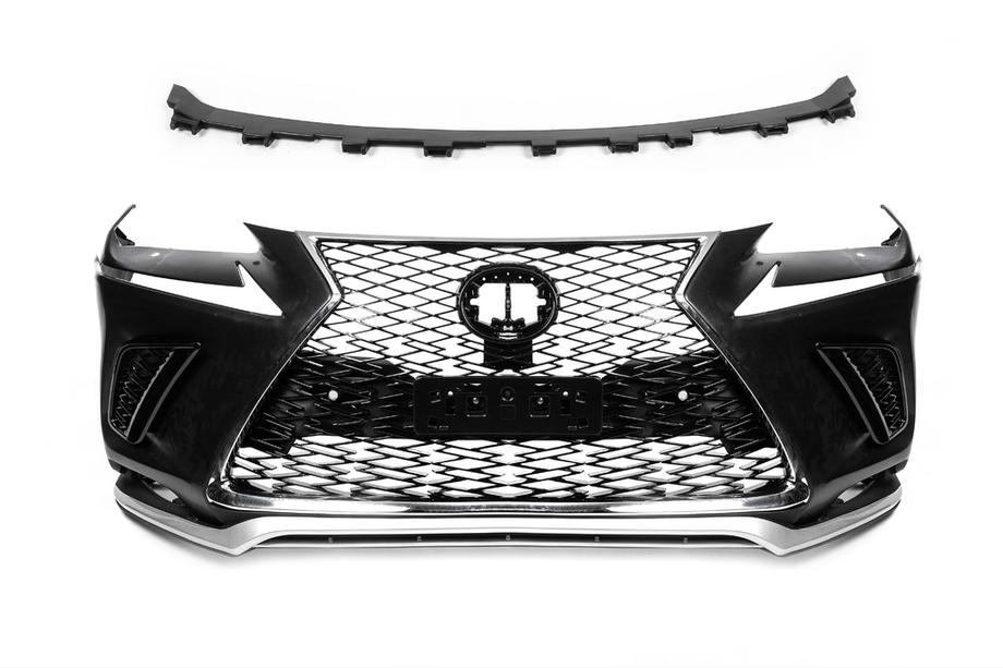 Lexus NX 2014-2021 Stoßstange mit Kühlergrill im Facelift-Design Image