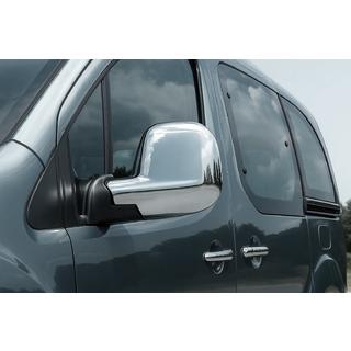 Spiegelabdeckungen (2 Stk., Kunststoff) Opel Vivaro 2019- Foto 2