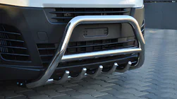 Opel Vivaro 2019- Frontbügel WT003 (Edelstahl) Foto 1