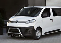 Opel Vivaro 2019- Frontbügel WT003 (Edelstahl) Foto 3