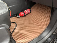 Renault Scenic/Grand 2009-2016 EVA Fußmatten (ziegelrot) Foto 3