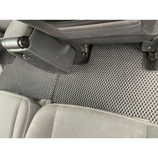 EVA Fußmatten (schwarz) Renault Scenic/Grand 2009-2016 Foto 2