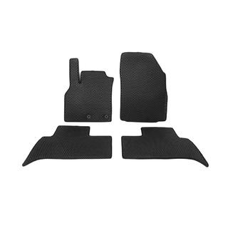 EVA Fußmatten (schwarz) Renault Scenic/Grand 2009-2016 Foto 4