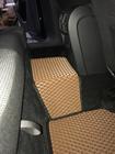 Volkswagen Passat B7 2012-2015 EVA Fußmatten (EU, Braun) Foto 4