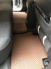 Renault Koleos 2008-2016 EVA Fußmatten (ziegelrot) Foto 8