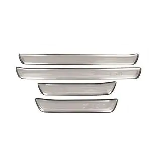 Einstiegsleisten Libao (4 Stk, Edelstahl) Hyundai I-30 2007-2011 Foto 2