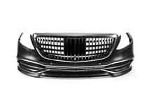 Mercedes S-class W222 2013-2022 Bodykit für Maybach (2018-2022, ohne Scheinwerfer) Foto 9