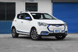 Übersicht der elektrischen Crossover JAC iEV7S Foto 3