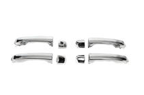 Toyota Land Cruiser 200 2007-2021 Türgriffe komplett 2015-2021 (Chrom, 4 Stk) Foto 2