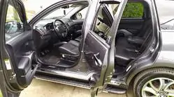 Peugeot 4007 2007-2013 Trittbretter Bosphorus Grey (2 Stk., Aluminium) Foto 2