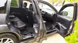Peugeot 4007 2007-2013 Trittbretter Bosphorus Grey (2 Stk., Aluminium) Foto 3