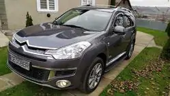 Peugeot 4007 2007-2013 Trittbretter Bosphorus Grey (2 Stk., Aluminium) Foto 4