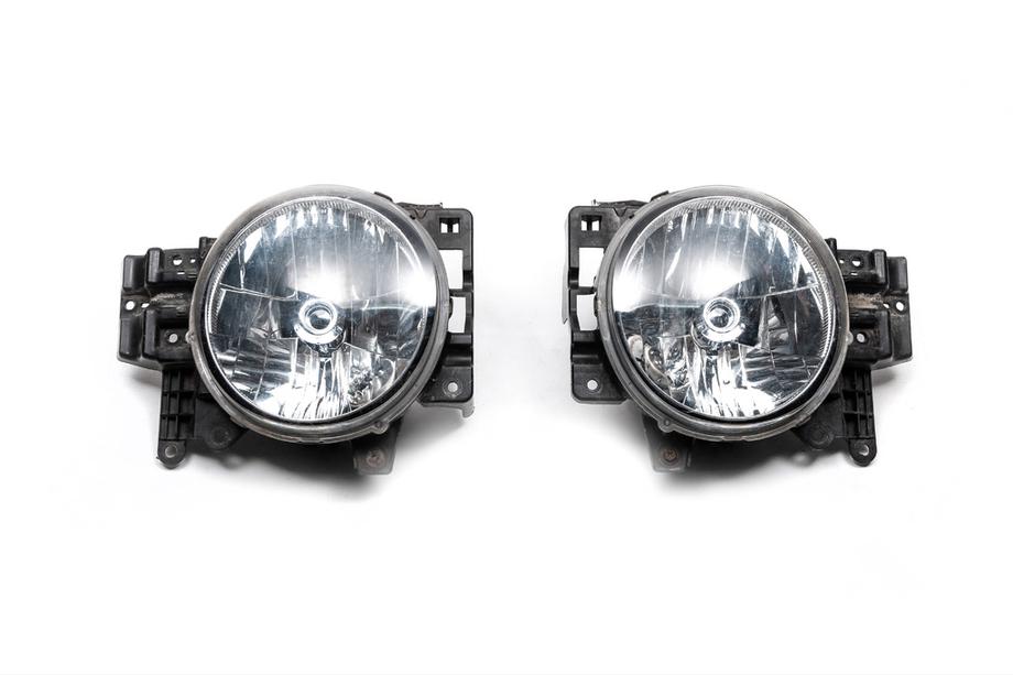 Toyota FJ Cruiser 2006-2022 Frontscheinwerfer gebraucht (Preis pro Stück, Original in Top-Zustand) Image