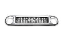 Toyota FJ Cruiser 2006-2022 Vordere Kühlergrill gebraucht ideal (1 Stk, Original) Foto 1