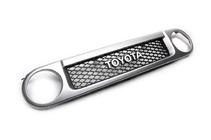 Toyota FJ Cruiser 2006-2022 Vordere Kühlergrill gebraucht ideal (1 Stk, Original) Foto 3
