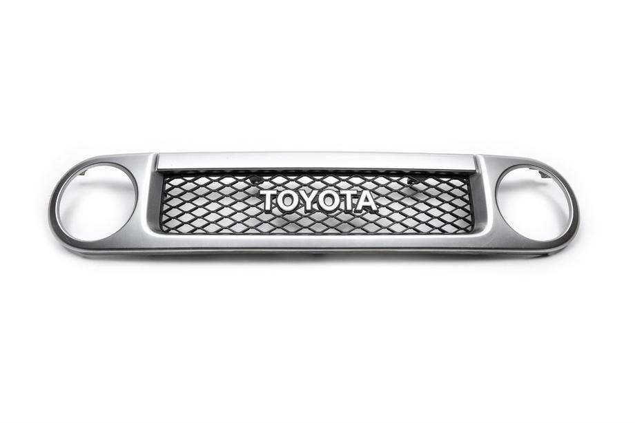 Toyota FJ Cruiser 2006-2022 Vordere Kühlergrill gebraucht ideal (1 Stk, Original) Image