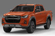 Die neue Generation der Pick-up Isuzu D-Max Foto 1