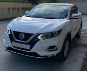 Nissan Qashqai 2014-2021 Edelstahl Frontstoßstangenschutz (2017↗︎) Carmos - Türkischer Edelstahl Foto 4