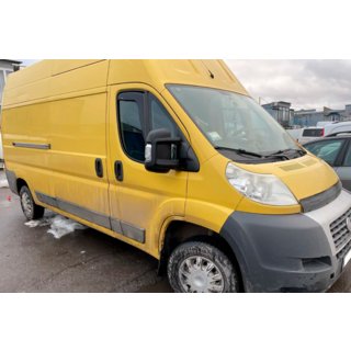 Windabweiser zum Einstecken (2 Stk, HIC) Peugeot Boxer 2006-2025 Foto 3