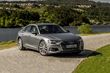 Business-Limousine Audi A6 fünften generieren Foto 16