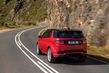 Der kompakte Premium-Crossover-SUV Land Rover Discovery Sport Foto 3
