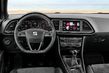 Übersicht Fünftürer kompakte Fließheck Seat Leon Foto 13