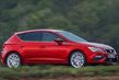 Übersicht Fünftürer kompakte Fließheck Seat Leon Foto 6