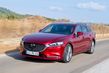Übersicht des aktualisierten Kombis Mazda 6 Combi Foto 3