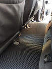 Toyota Land Cruiser 80 1990-1997 EVA Fußmatten (schwarz) GX Foto 2