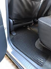 Toyota Land Cruiser 80 1990-1997 EVA Fußmatten (schwarz) GX Foto 3