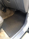 Toyota Land Cruiser 80 1990-1997 EVA Fußmatten (schwarz) GX Foto 6