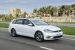 Übersicht Volkswagen Golf Variant Kombi Foto 12