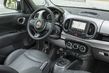 Übersicht der kompakte Minivan Fiat 500L Foto 9