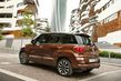 Übersicht der kompakte Minivan Fiat 500L Foto 11