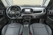 Übersicht der kompakte Minivan Fiat 500L Foto 6