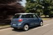 Übersicht der kompakte Minivan Fiat 500L Foto 4