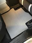 Renault Koleos 2008-2016 EVA Fußmatten (Grau) Foto 3