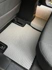 Renault Koleos 2008-2016 EVA Fußmatten (Grau) Foto 4