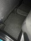 Toyota C-HR 2016-2023 EVA Fußmatten (schwarz) Foto 3
