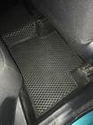 Toyota C-HR 2016-2023 EVA Fußmatten (schwarz) Foto 4