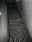 Toyota C-HR 2016-2023 EVA Fußmatten (schwarz) Foto 5